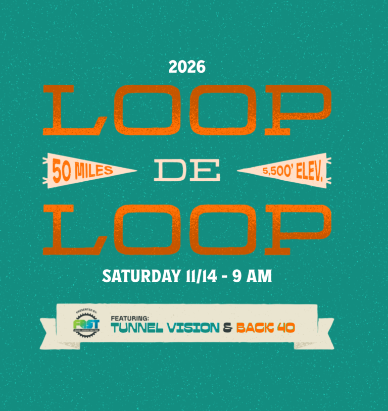 Loop de Loop Challenge 2026 - Friends of Arkansas Singletrack