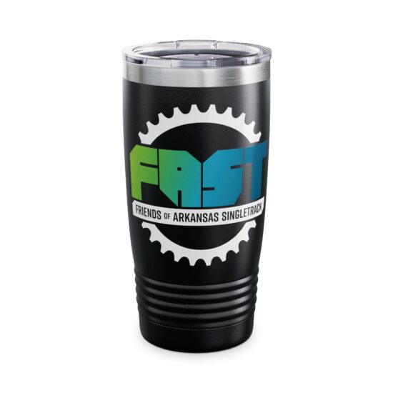 FAST Logo 20oz Insulated Tumbler – Stainless Travel Cup