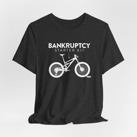 FAST Bankruptcy Starter Kit Unisex Tee