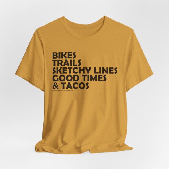 Good Times Unisex Tee
